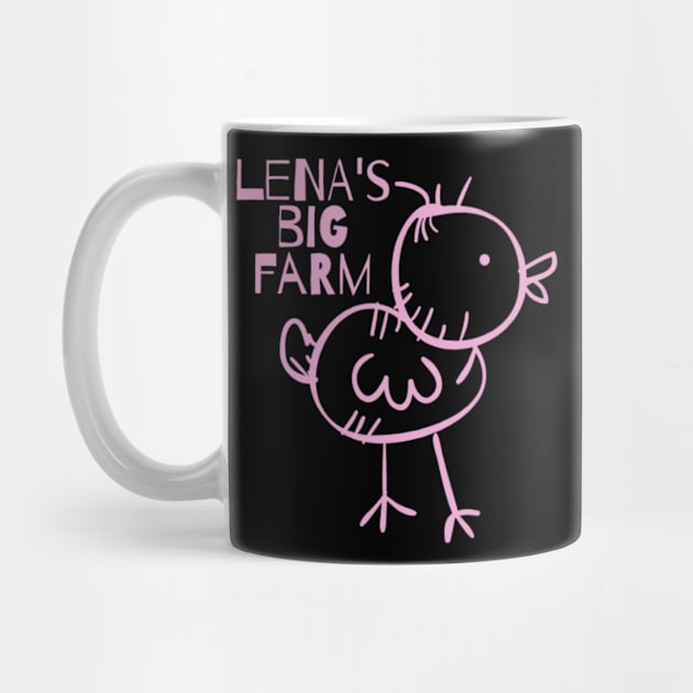 Lena's Big Farm by ModernMae